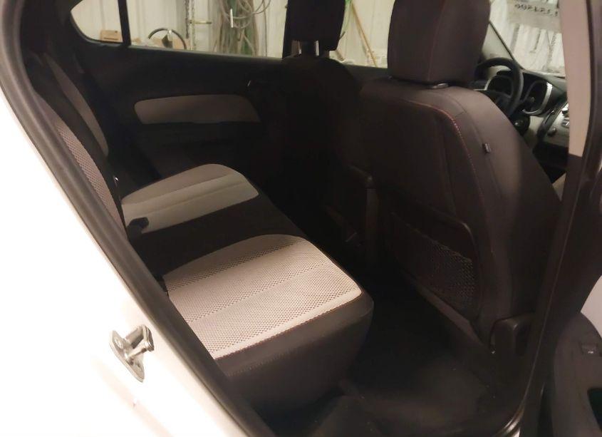 Photo 8 of 2017 Chevrolet Equinox LS (VIN 2GNFLEEK5H6290660)