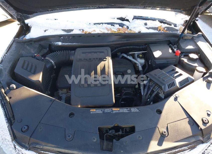 Photo 10 of 2017 Chevrolet Equinox LS (VIN 2GNFLEEK5H6301978)