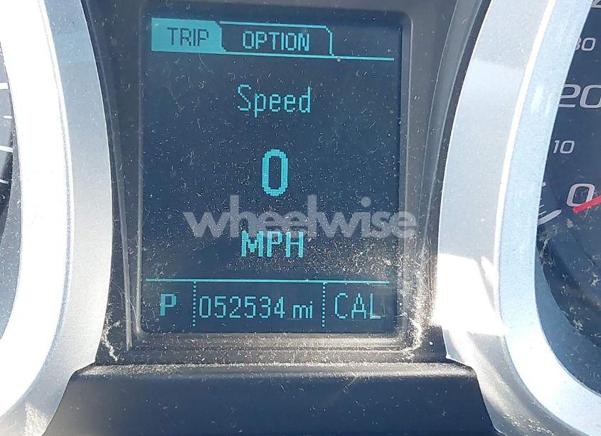 Photo 15 of 2017 Chevrolet Equinox LS (VIN 2GNFLEEK5H6301978)