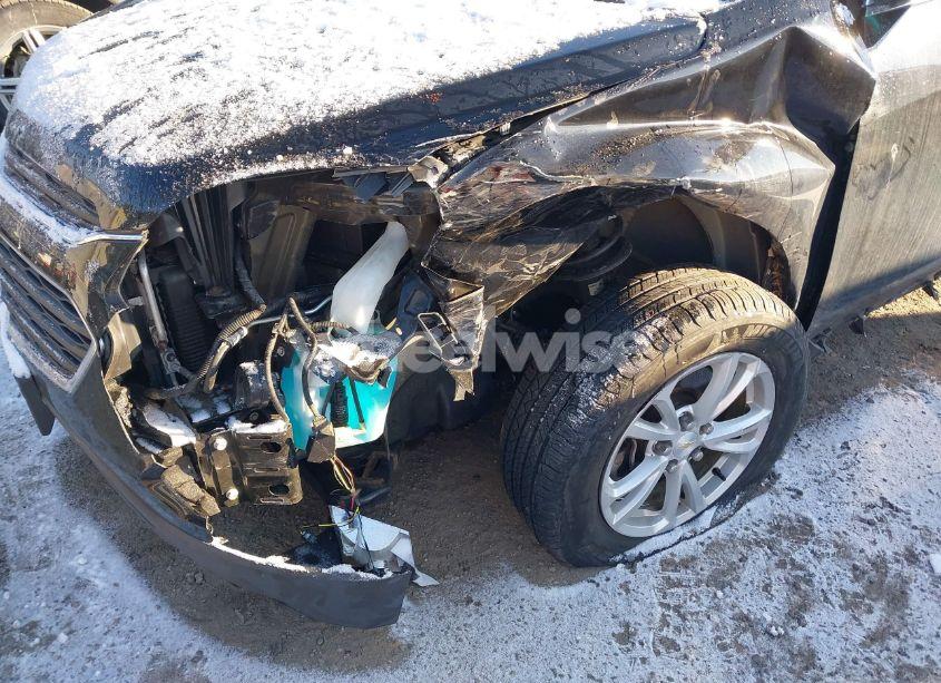 Photo 6 of 2017 Chevrolet Equinox LS (VIN 2GNFLEEK5H6301978)