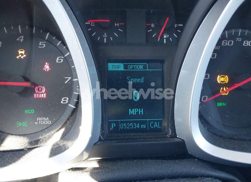 Photo 7 of 2017 Chevrolet Equinox LS (VIN 2GNFLEEK5H6301978)