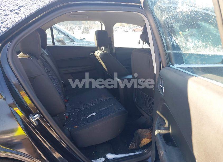 Photo 8 of 2017 Chevrolet Equinox LS (VIN 2GNFLEEK5H6301978)