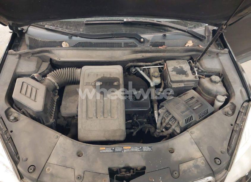 Photo 10 of 2012 Chevrolet Equinox 1LT (VIN 2GNFLEEK6C6100874)