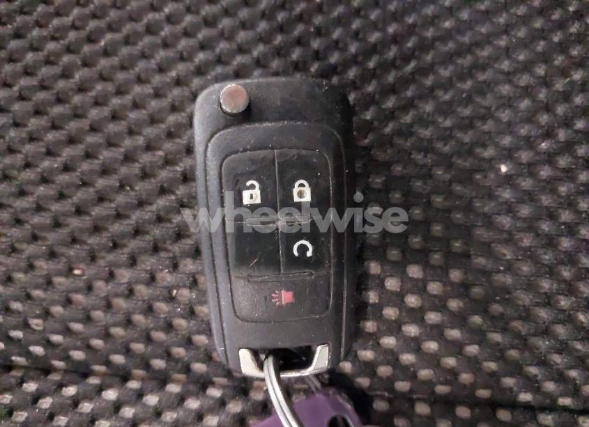 Photo 11 of 2012 Chevrolet Equinox 1LT (VIN 2GNFLEEK6C6100874)