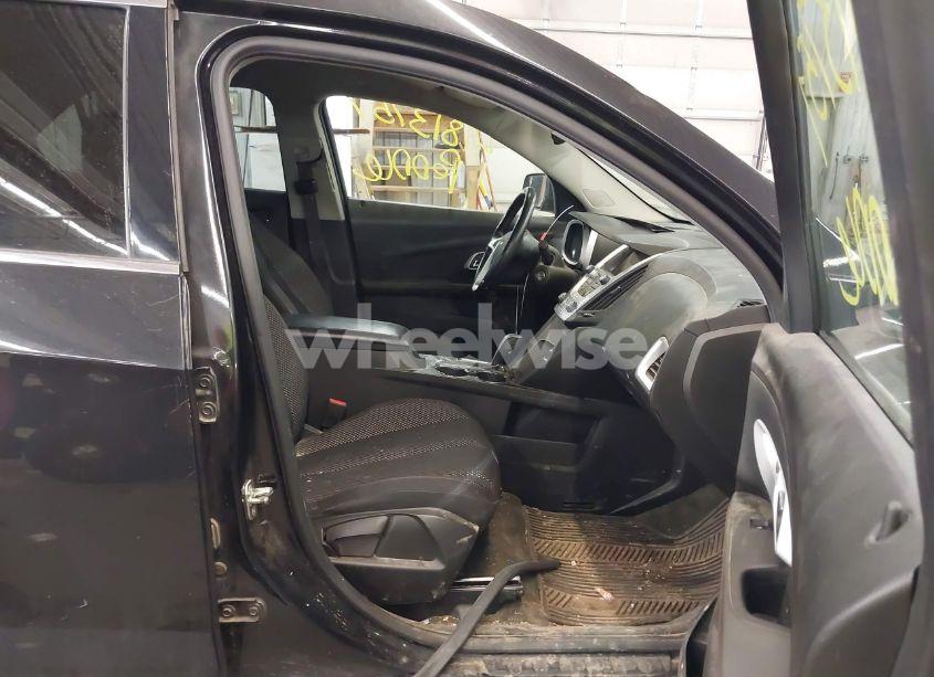 Photo 5 of 2012 Chevrolet Equinox 1LT (VIN 2GNFLEEK6C6100874)