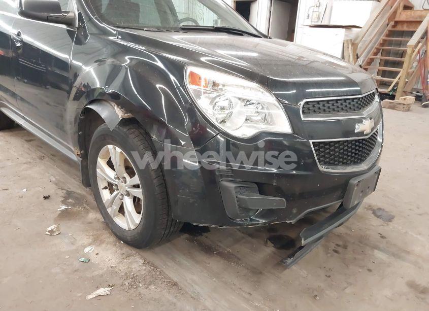 Photo 6 of 2012 Chevrolet Equinox 1LT (VIN 2GNFLEEK6C6100874)