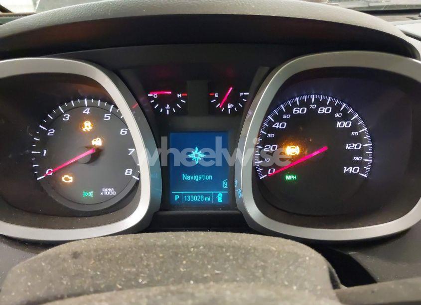 Photo 7 of 2012 Chevrolet Equinox 1LT (VIN 2GNFLEEK6C6100874)