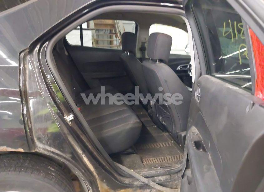 Photo 8 of 2012 Chevrolet Equinox 1LT (VIN 2GNFLEEK6C6100874)