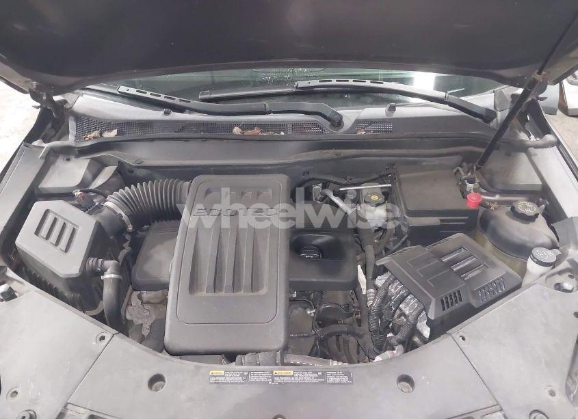 Photo 10 of 2012 Chevrolet Equinox 1LT (VIN 2GNFLEEK6C6211764)