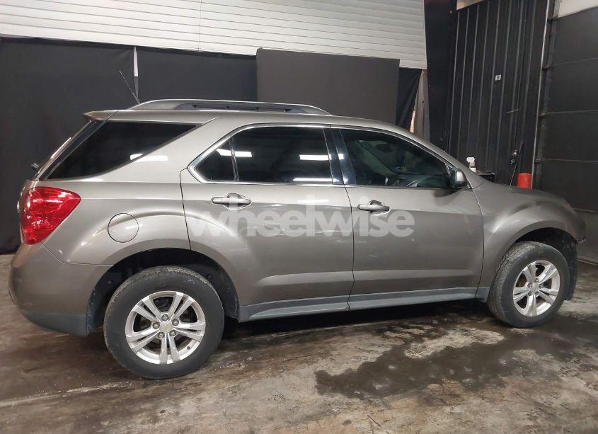 Photo 14 of 2012 Chevrolet Equinox 1LT (VIN 2GNFLEEK6C6211764)