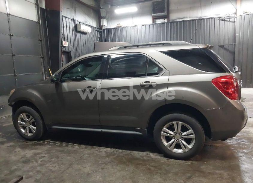 Photo 15 of 2012 Chevrolet Equinox 1LT (VIN 2GNFLEEK6C6211764)