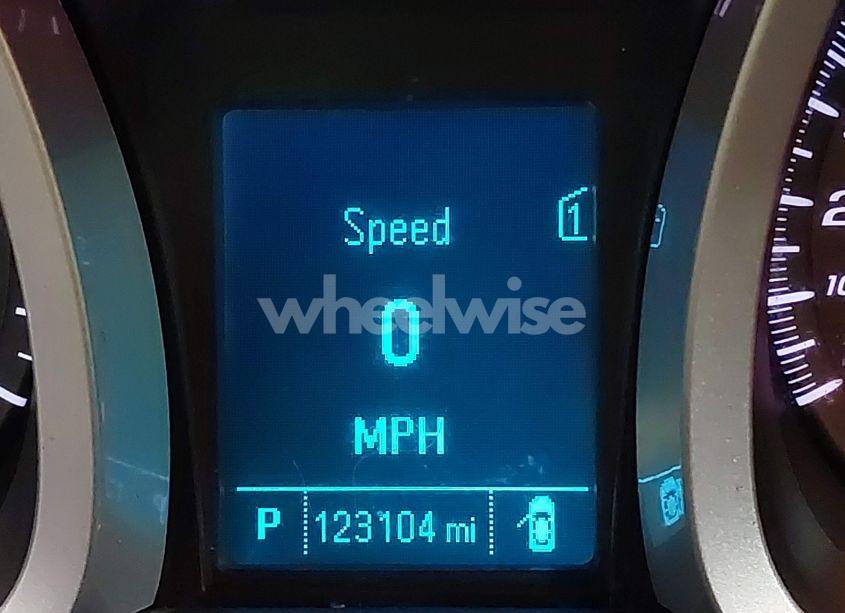 Photo 16 of 2012 Chevrolet Equinox 1LT (VIN 2GNFLEEK6C6211764)