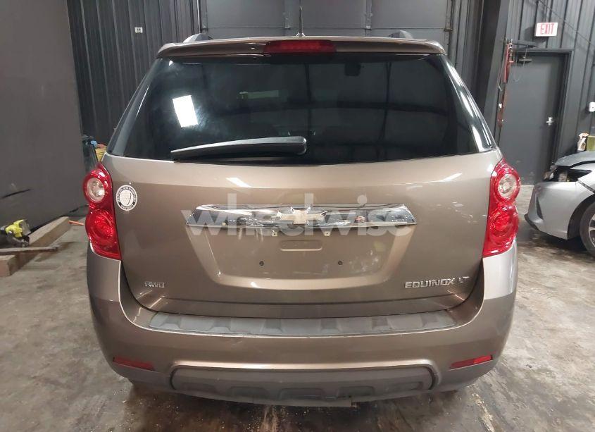 Photo 17 of 2012 Chevrolet Equinox 1LT (VIN 2GNFLEEK6C6211764)