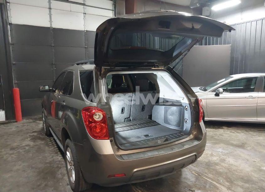 Photo 3 of 2012 Chevrolet Equinox 1LT (VIN 2GNFLEEK6C6211764)