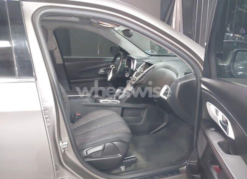 Photo 5 of 2012 Chevrolet Equinox 1LT (VIN 2GNFLEEK6C6211764)