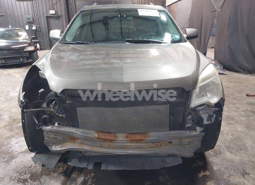 Photo 6 of 2012 Chevrolet Equinox 1LT (VIN 2GNFLEEK6C6211764)