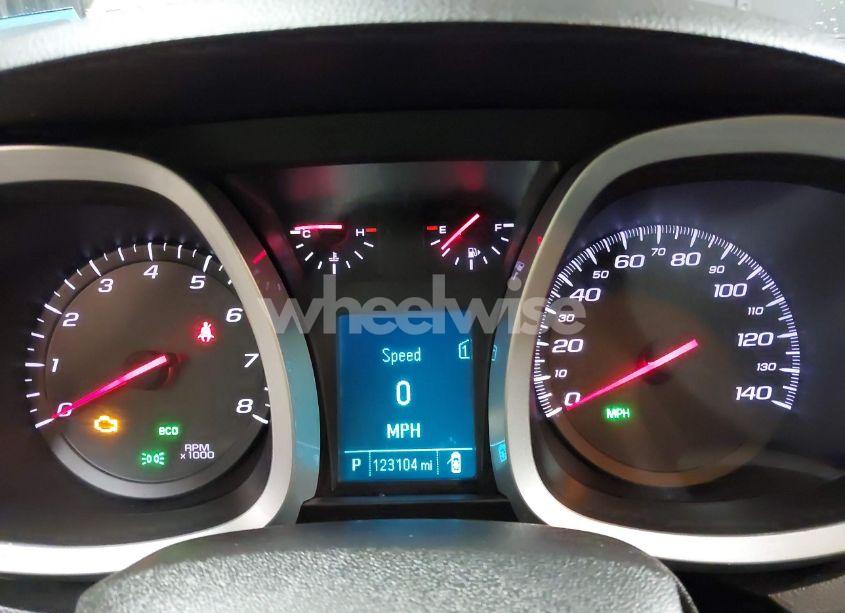 Photo 7 of 2012 Chevrolet Equinox 1LT (VIN 2GNFLEEK6C6211764)