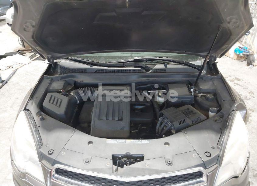 Photo 10 of 2012 Chevrolet Equinox (VIN 2GNFLEEK6C6323920)