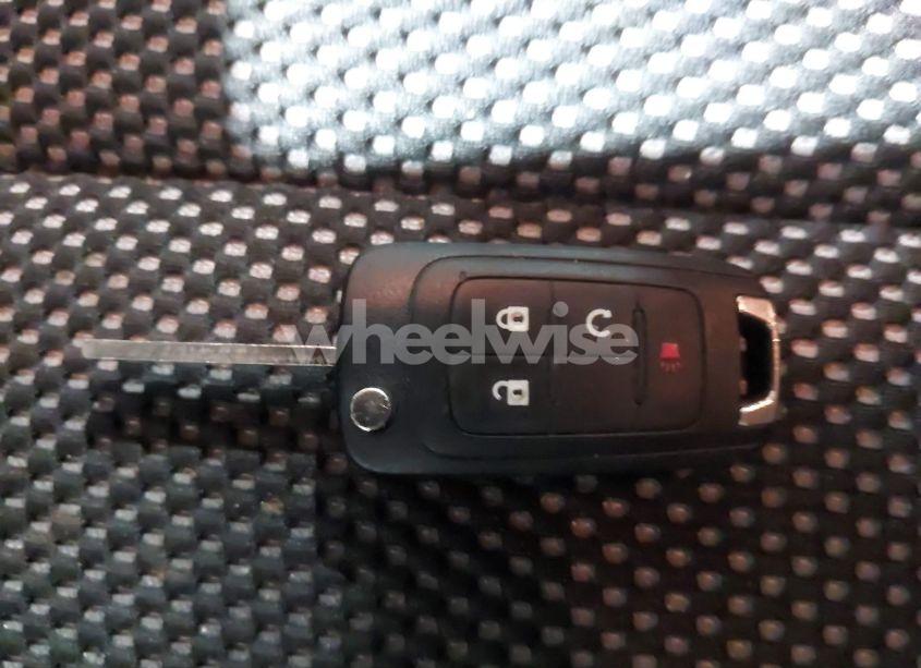 Photo 11 of 2012 Chevrolet Equinox (VIN 2GNFLEEK6C6323920)