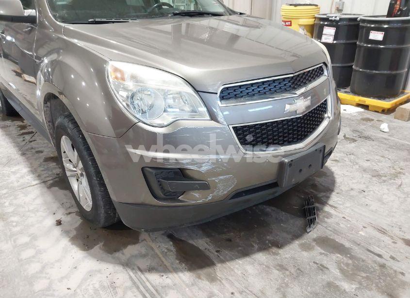 Photo 12 of 2012 Chevrolet Equinox (VIN 2GNFLEEK6C6323920)