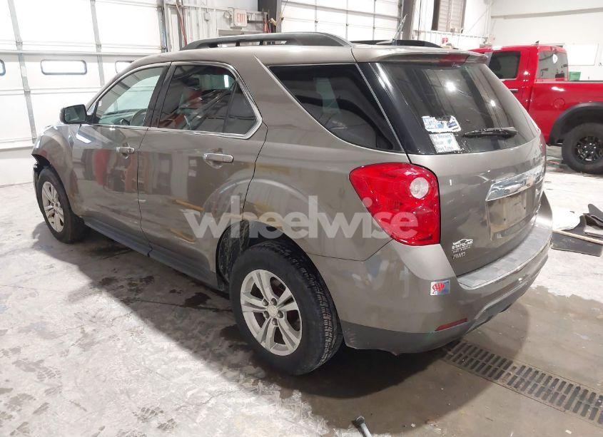 Photo 3 of 2012 Chevrolet Equinox (VIN 2GNFLEEK6C6323920)