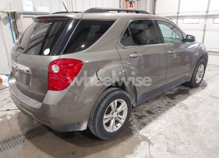 Photo 4 of 2012 Chevrolet Equinox (VIN 2GNFLEEK6C6323920)