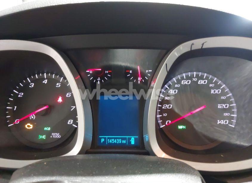 Photo 7 of 2012 Chevrolet Equinox (VIN 2GNFLEEK6C6323920)