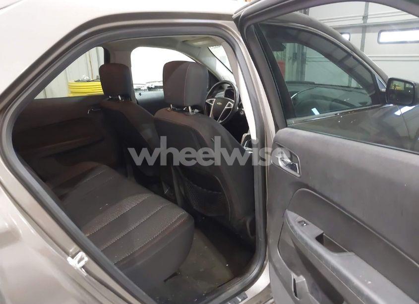 Photo 8 of 2012 Chevrolet Equinox (VIN 2GNFLEEK6C6323920)
