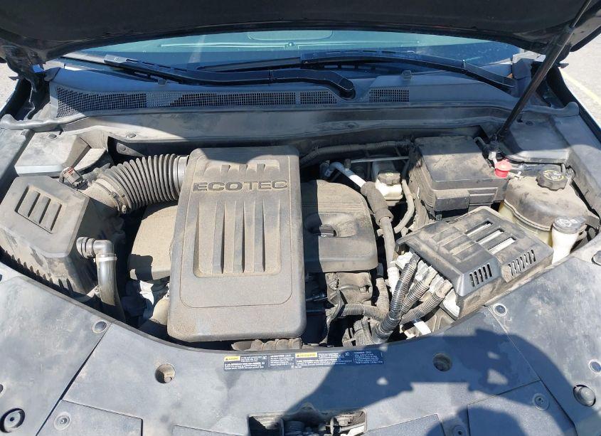 Photo 10 of 2012 Chevrolet Equinox 1LT (VIN 2GNFLEEK6C6380943)