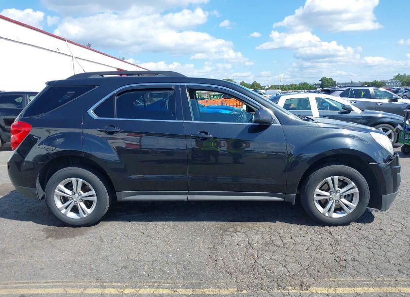 Photo 13 of 2012 Chevrolet Equinox 1LT (VIN 2GNFLEEK6C6380943)