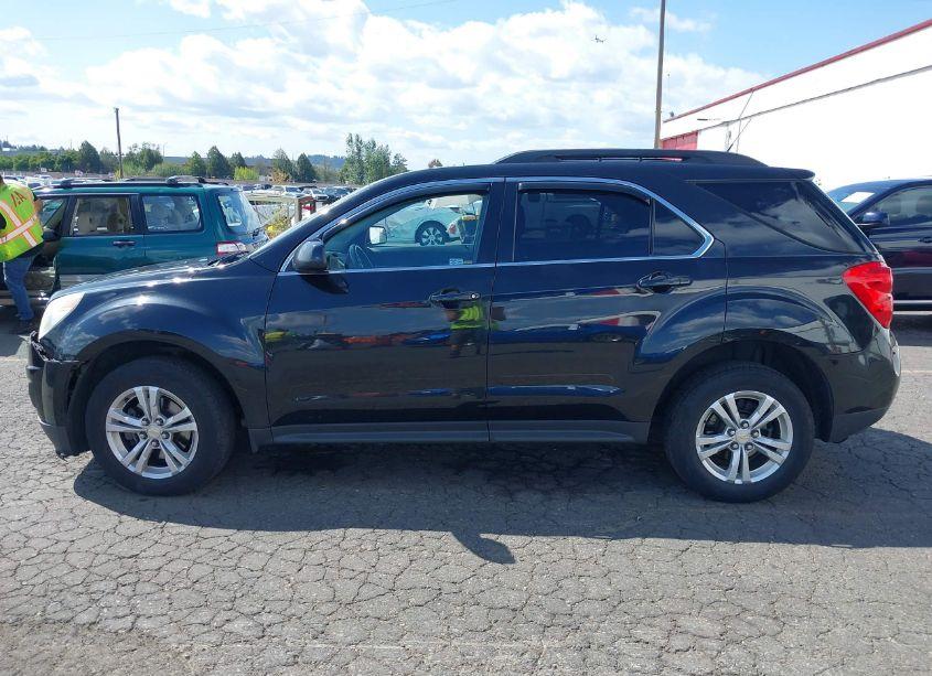Photo 14 of 2012 Chevrolet Equinox 1LT (VIN 2GNFLEEK6C6380943)