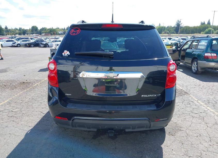 Photo 16 of 2012 Chevrolet Equinox 1LT (VIN 2GNFLEEK6C6380943)