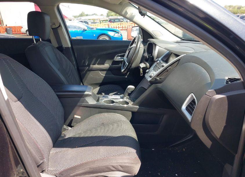 Photo 5 of 2012 Chevrolet Equinox 1LT (VIN 2GNFLEEK6C6380943)