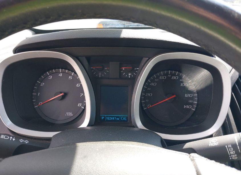 Photo 7 of 2012 Chevrolet Equinox 1LT (VIN 2GNFLEEK6C6380943)