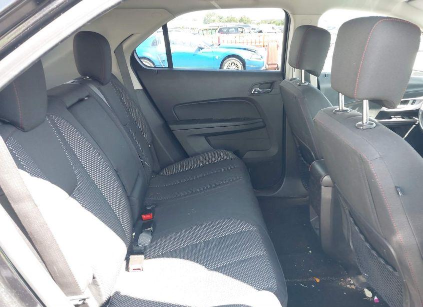 Photo 8 of 2012 Chevrolet Equinox 1LT (VIN 2GNFLEEK6C6380943)