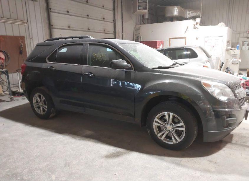 2013 Chevrolet Equinox 1LT (VIN 2GNFLEEK6D6185605) main photo