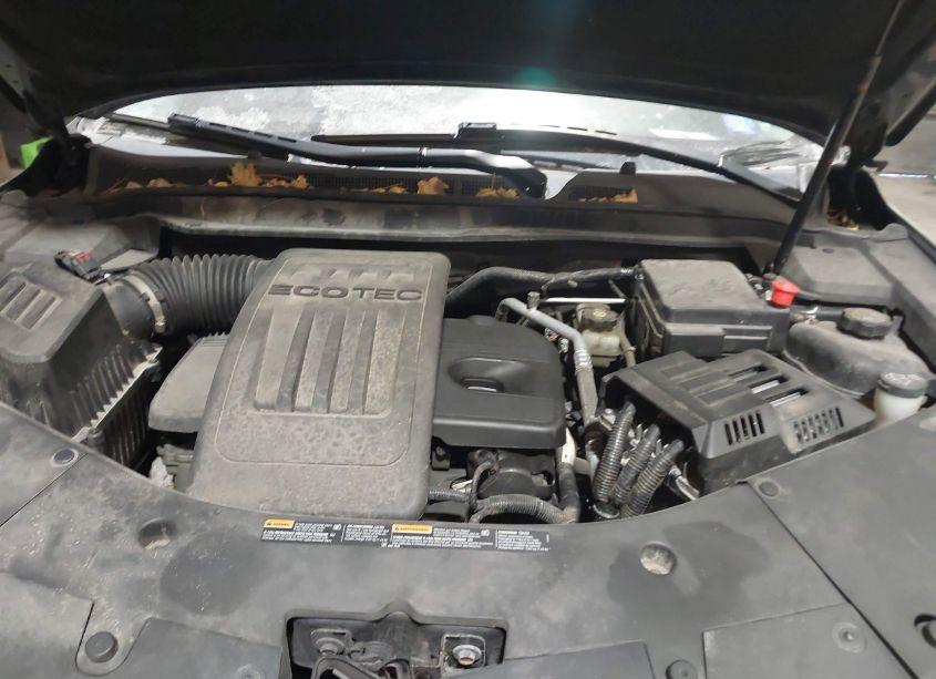 Photo 10 of 2013 Chevrolet Equinox 1LT (VIN 2GNFLEEK6D6185605)