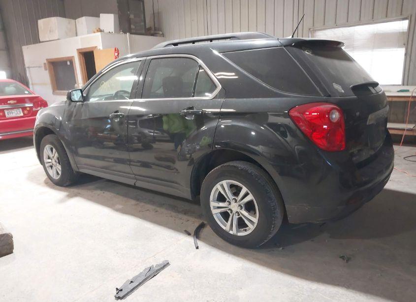 Photo 3 of 2013 Chevrolet Equinox 1LT (VIN 2GNFLEEK6D6185605)