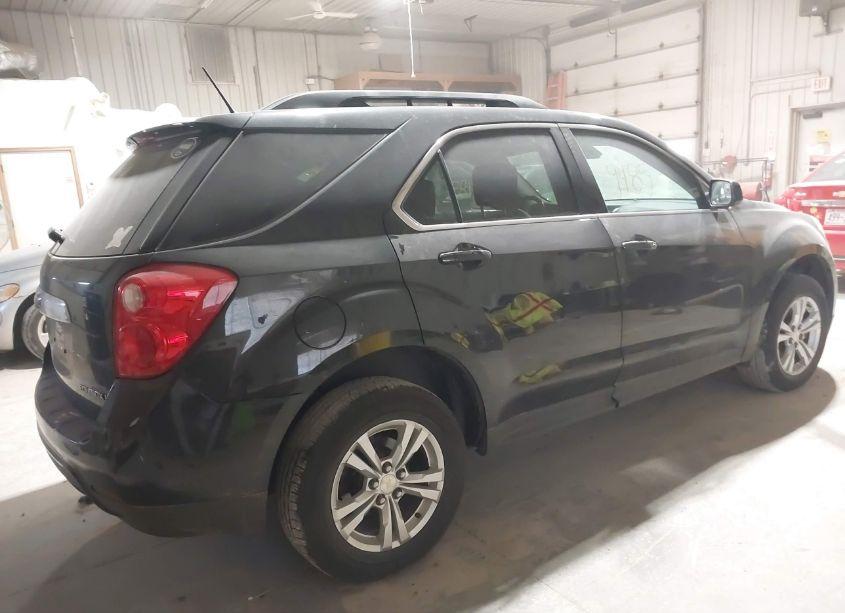 Photo 4 of 2013 Chevrolet Equinox 1LT (VIN 2GNFLEEK6D6185605)