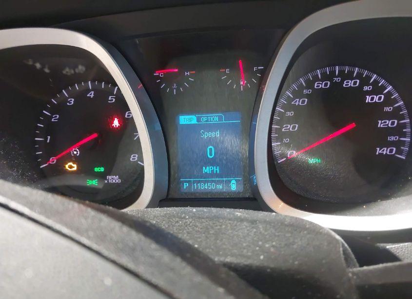 Photo 7 of 2013 Chevrolet Equinox 1LT (VIN 2GNFLEEK6D6185605)