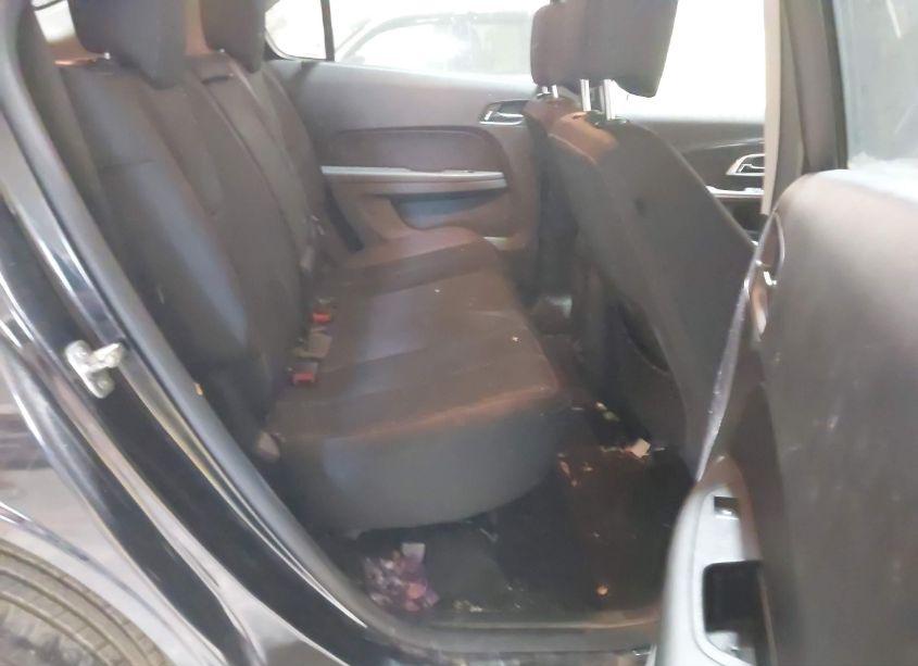 Photo 8 of 2013 Chevrolet Equinox 1LT (VIN 2GNFLEEK6D6185605)