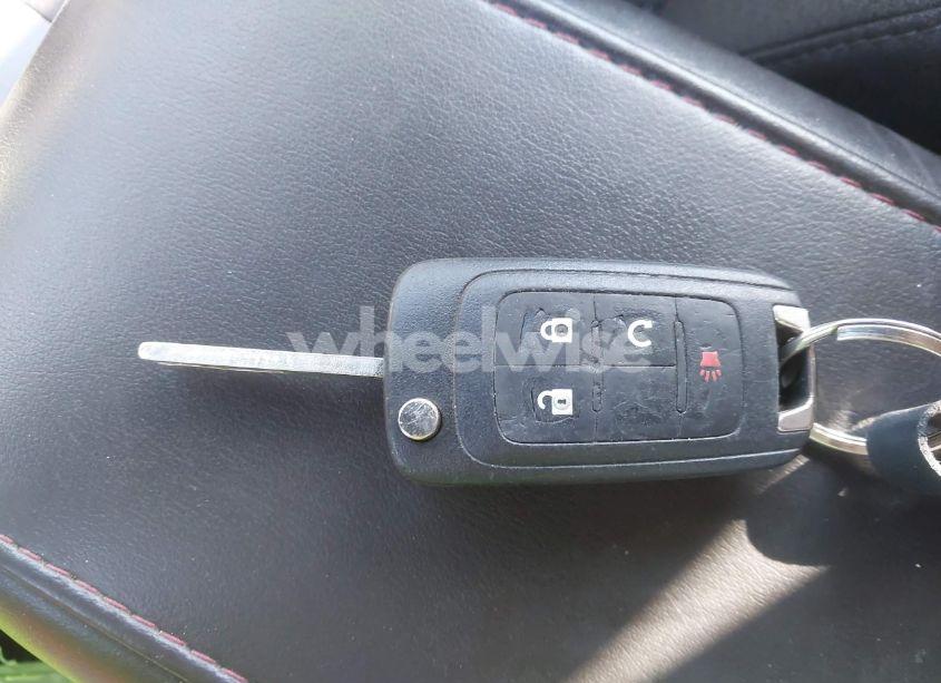 Photo 11 of 2013 Chevrolet Equinox 1LT (VIN 2GNFLEEK6D6196362)