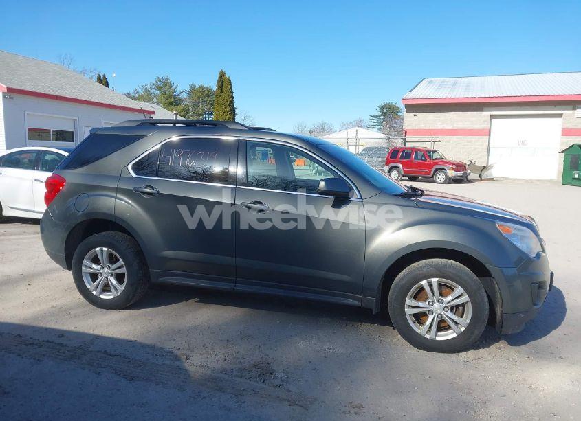 Photo 14 of 2013 Chevrolet Equinox 1LT (VIN 2GNFLEEK6D6196362)