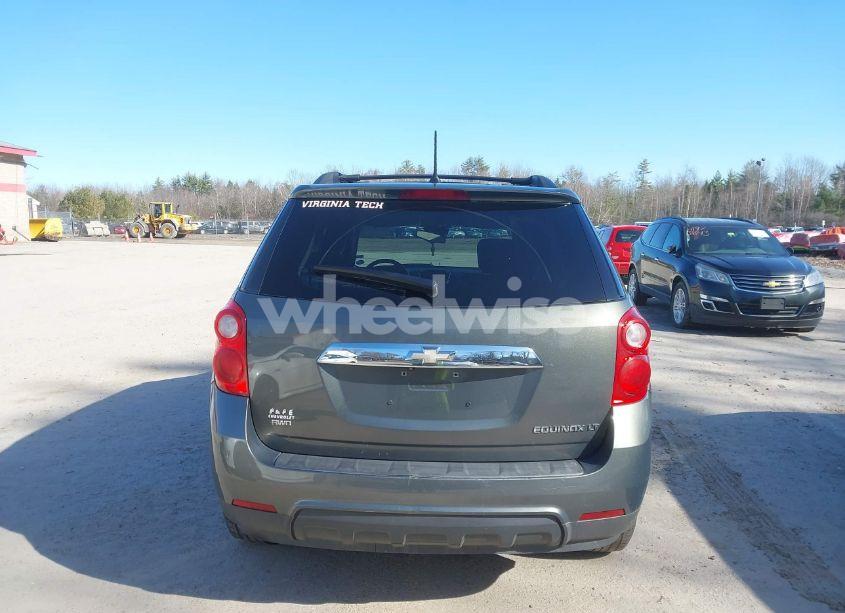 Photo 15 of 2013 Chevrolet Equinox 1LT (VIN 2GNFLEEK6D6196362)