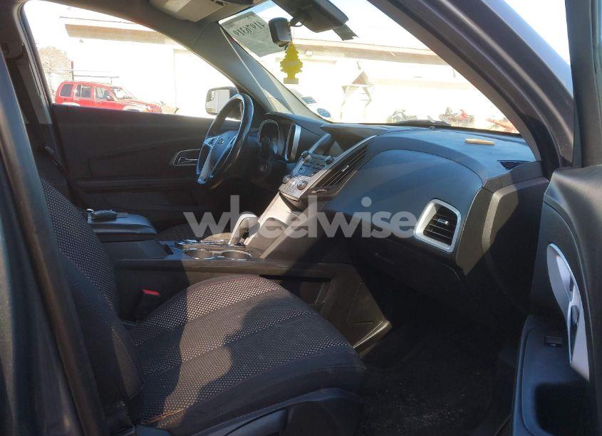 Photo 5 of 2013 Chevrolet Equinox 1LT (VIN 2GNFLEEK6D6196362)