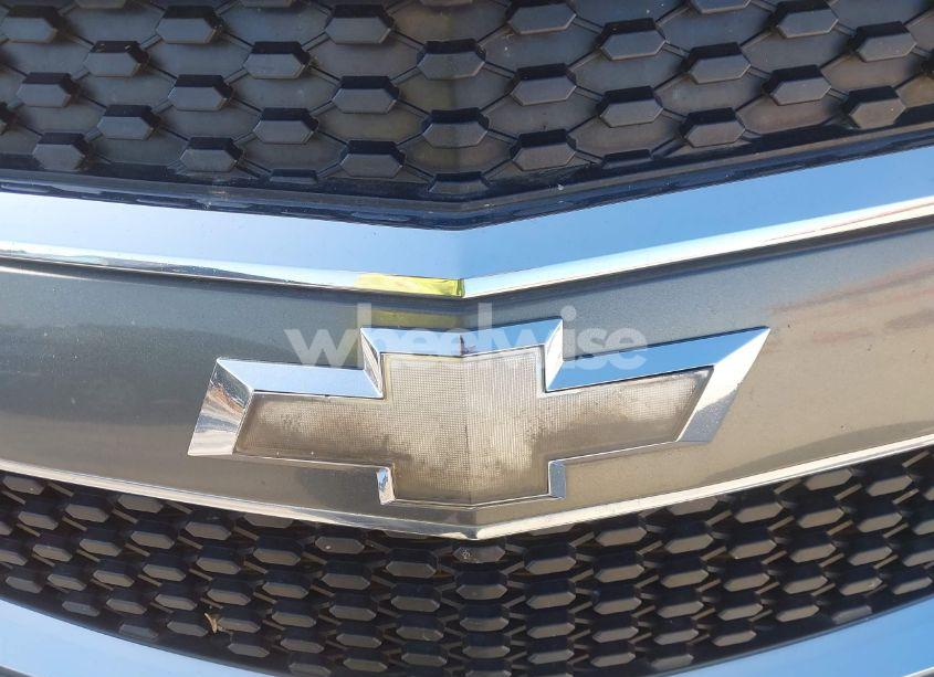 Photo 6 of 2013 Chevrolet Equinox 1LT (VIN 2GNFLEEK6D6196362)