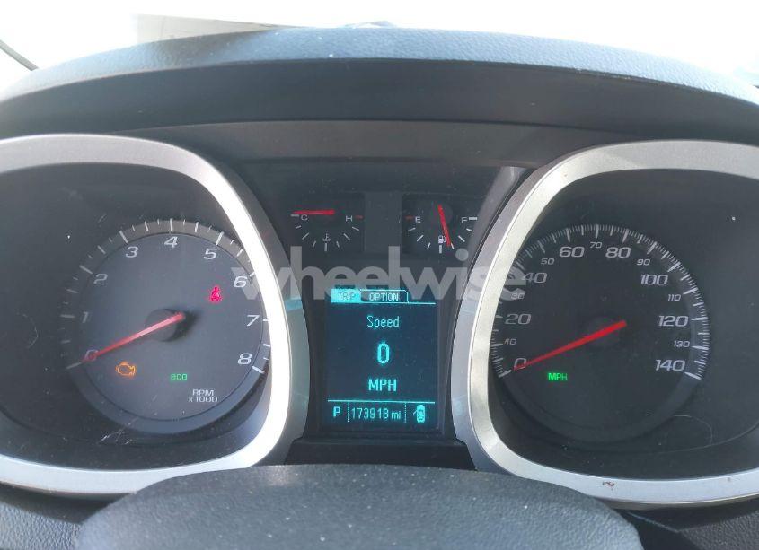 Photo 7 of 2013 Chevrolet Equinox 1LT (VIN 2GNFLEEK6D6196362)