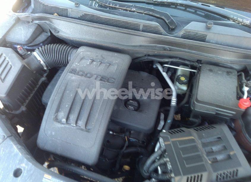 Photo 10 of 2013 Chevrolet Equinox 1LT (VIN 2GNFLEEK6D6266992)