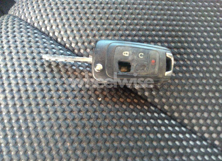 Photo 11 of 2013 Chevrolet Equinox 1LT (VIN 2GNFLEEK6D6266992)