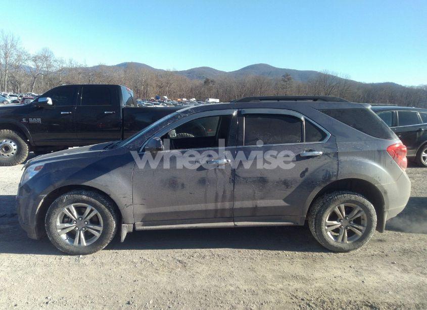 Photo 14 of 2013 Chevrolet Equinox 1LT (VIN 2GNFLEEK6D6266992)